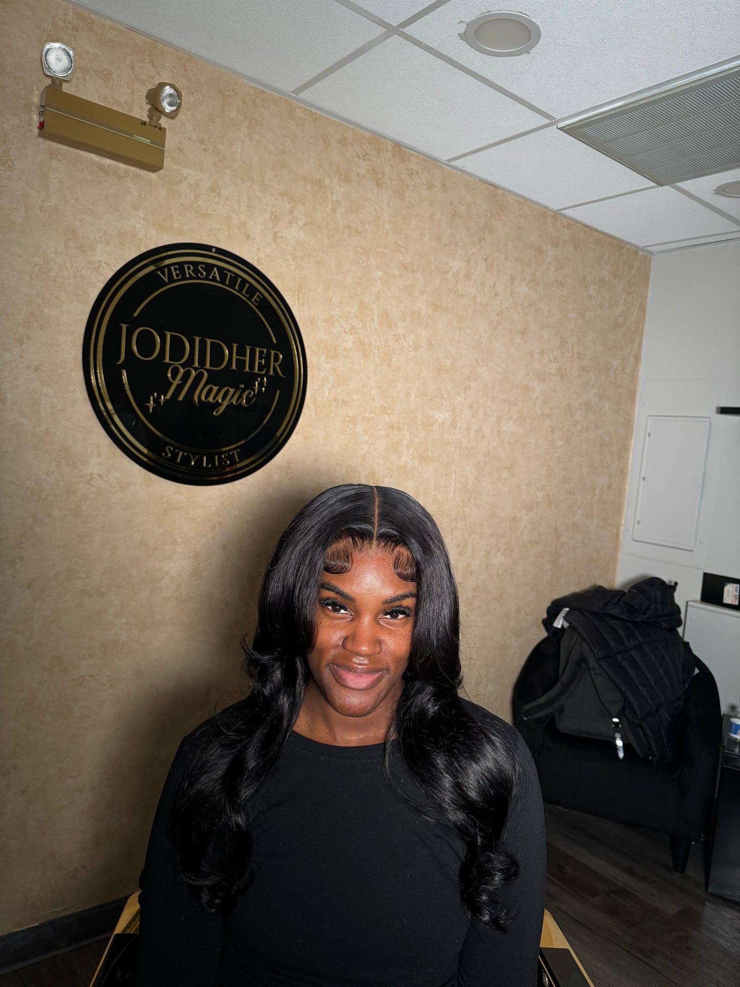 13x6 HD Frontal Wig