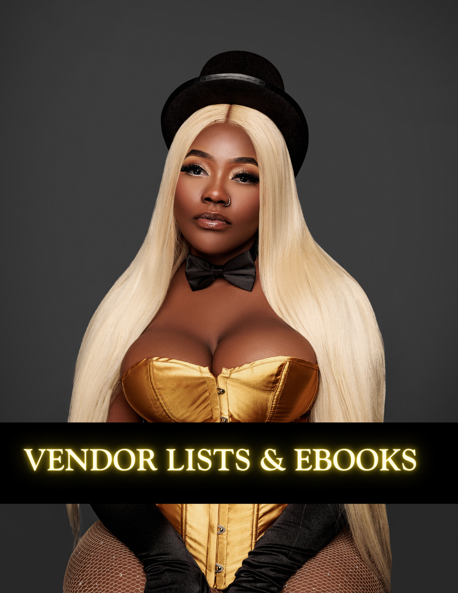 Ebooks & Vendor Lists