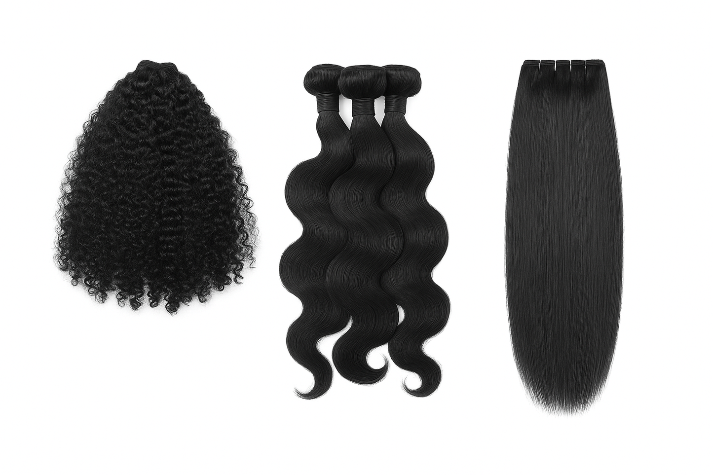 3 bundle raw hair Deal (Black Friday Deal)