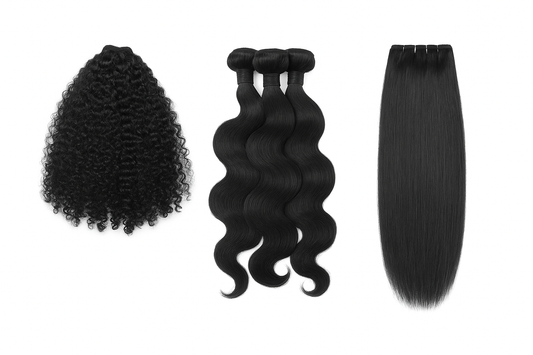 3 bundle raw hair Deal (Black Friday Deal)
