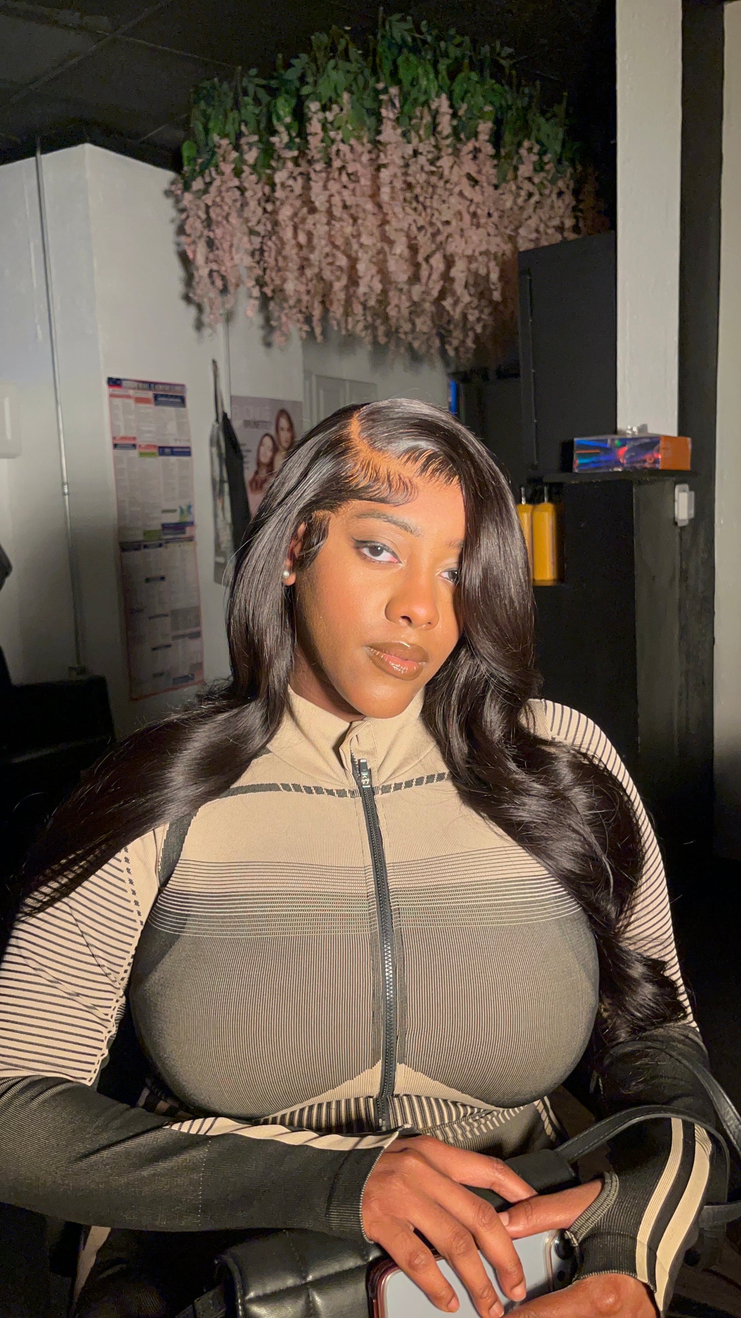 5x5 HD Closure Wig