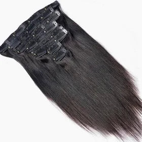 Virgin Hair Clip Ins